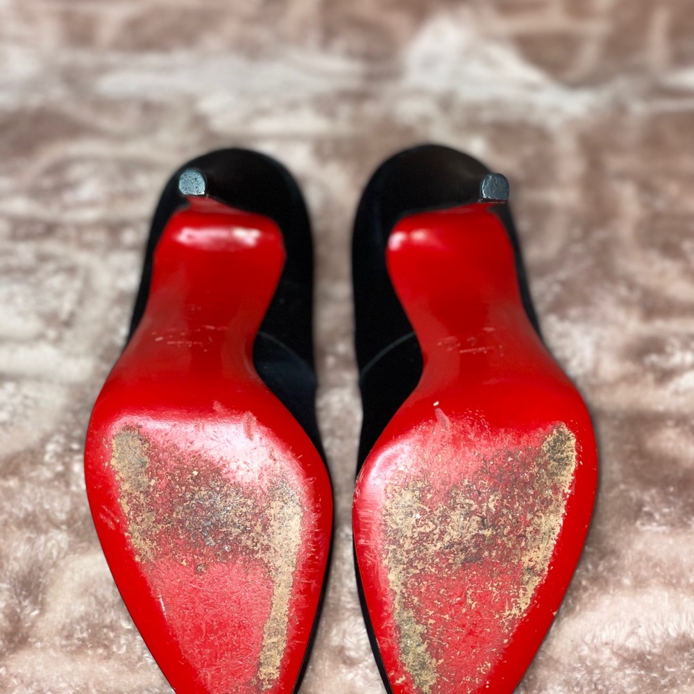 ❗️SOLD❗️Décolleté Christian Louboutin Pump - Picture 6 of 10